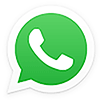 logo cuadrado WhatsApp para contacto